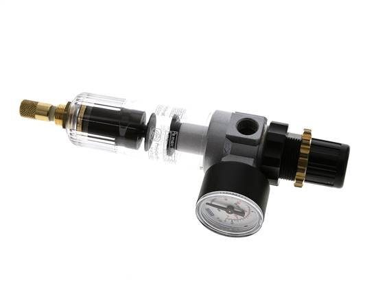 Filtre-régulateur G1/4'' 350l/min 0.5-10.0bar/7-145psi Standard 0