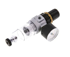 Filtre-régulateur G1/8'' 350l/min 0.5-6.0bar/7-87psi Standard 0