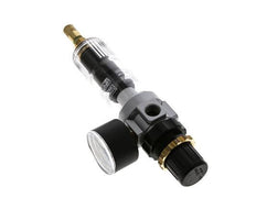 Filtre-régulateur G1/4'' 350l/min 0.5-10.0bar/7-145psi Standard 0