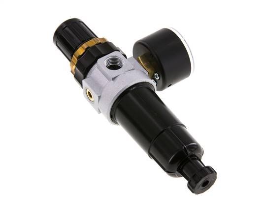 Filtre-régulateur G1/4'' 350l/min 0.5-16.0bar/7-232psi Standard 0