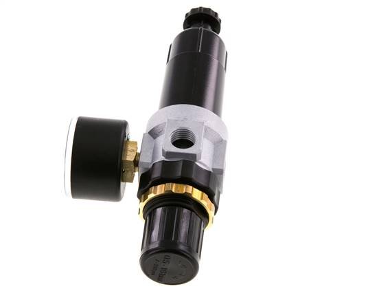 Filtre-régulateur G1/4'' 350l/min 0.5-16.0bar/7-232psi Standard 0