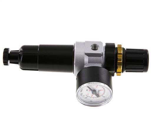 Filtre-régulateur G1/8'' 350l/min 0.5-10.0bar/7-145psi Standard 0