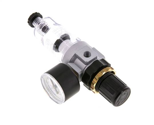 Filtre-régulateur G1/8'' 350l/min 0.5-16.0bar/7-232psi Standard 0