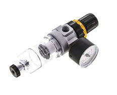 Filtre-régulateur G1/4'' 350l/min 0.5-3.0bar/7-44psi Standard 0