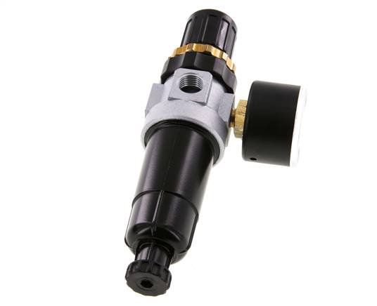 Filtre-régulateur G1/4'' 350l/min 0.5-16.0bar/7-232psi Standard 0