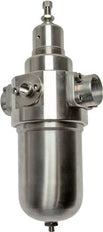 Filtre-régulateur G1'' 6000l/min 0.1-1.5bar/1-22psi
