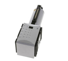 Filtre 5microns G3/8'' 3500l/min Semi-Auto Metal Futura 2