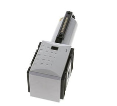 Filtre 5microns G1/2'' 3500l/min Semi-Auto Metal Futura 2
