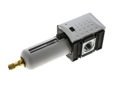 Filtre 5microns G1/2'' 3500l/min Auto Polycarbonate Futura 2