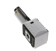 Filtre 5microns G1/2'' 3500l/min Semi-Auto Metal Futura 2
