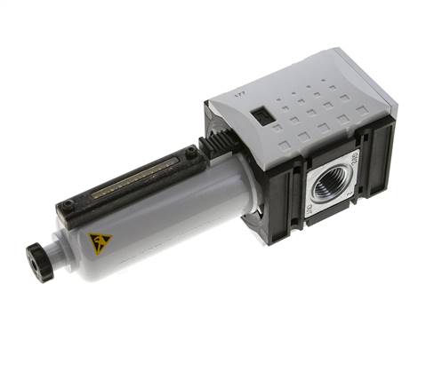 Filtre 5microns G1/2'' 3500l/min Semi-Auto Metal Futura 2