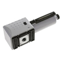 Filtre 5microns G3/8'' 3500l/min Semi-Auto Metal Futura 2