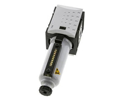 Filtre 5microns G1/4'' 2200l/min Semi-Auto Metal Futura 1