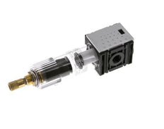 Filtre 5microns G1/4'' 1000l/min Auto Polycarbonate Futura 0