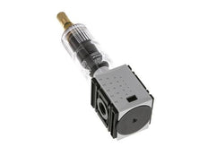 Filtre 5microns G1/4'' 1000l/min Auto Polycarbonate Futura 0