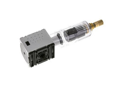 Filtre 5microns G1/4'' 1000l/min Auto Polycarbonate Futura 0