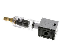 Filtre 5microns G1/4'' 1000l/min Auto Polycarbonate Futura 0