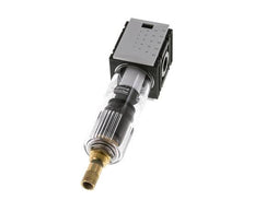 Filtre 5microns G1/4'' 1000l/min Auto Polycarbonate Futura 0