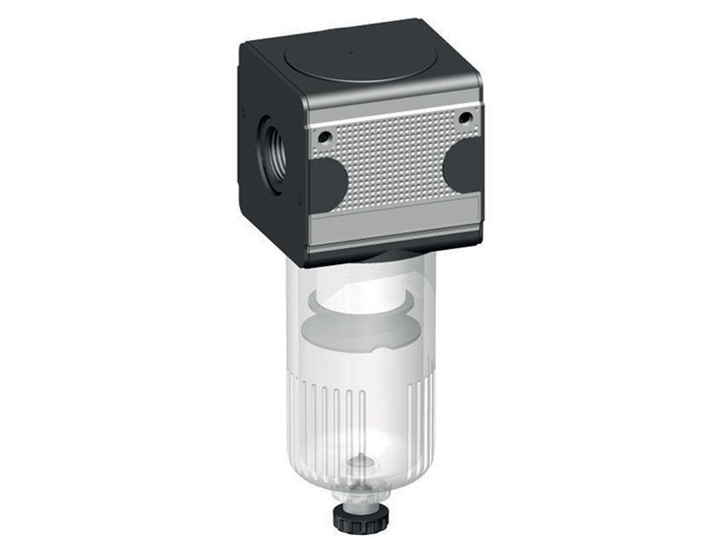 Filtre 5microns G1/2'' 5850l/min Auto Polycarbonate Multifix 2