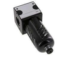 Filtre 5microns G1/2'' 5850l/min Semi-Auto Cage de Protection en Polycarbonate Multifix 2