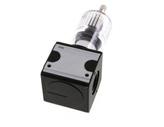 Filtre 5microns G3/4'' 5850l/min Auto (Fermé sans pression) Polycarbonate Multifix 2