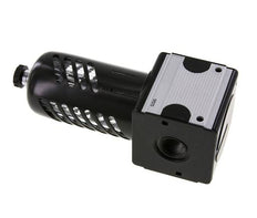 Filtre 5microns G1/2'' 5850l/min Semi-Auto Cage de Protection en Polycarbonate Multifix 2