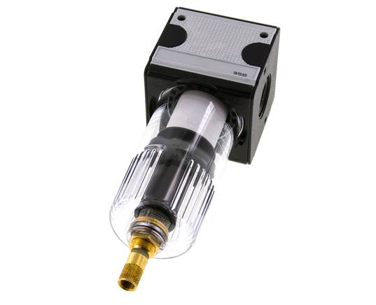 Filtre 5microns G1/2'' 5850l/min Auto Polycarbonate Multifix 2