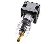 Filtre 5microns G1/2'' 5850l/min Auto Polycarbonate Multifix 2