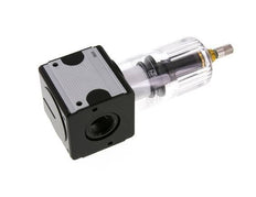 Filtre 5microns G3/4'' 5850l/min Auto (Fermé sans pression) Polycarbonate Multifix 2