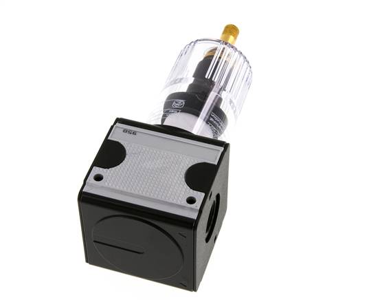 Filtre 5microns G1/2'' 5850l/min Auto Polycarbonate Multifix 2