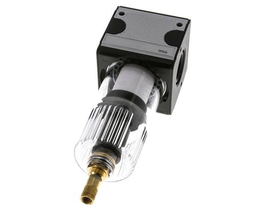 Filtre 5microns G3/4'' 5850l/min Auto Polycarbonate Multifix 2