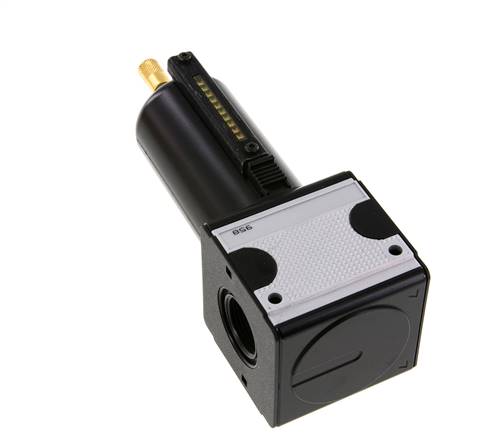 Filtre 5microns G3/4'' 5850l/min Auto Metal Multifix 2