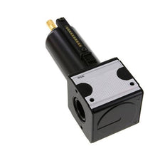 Filtre 5microns G3/4'' 5850l/min Auto Metal Multifix 2