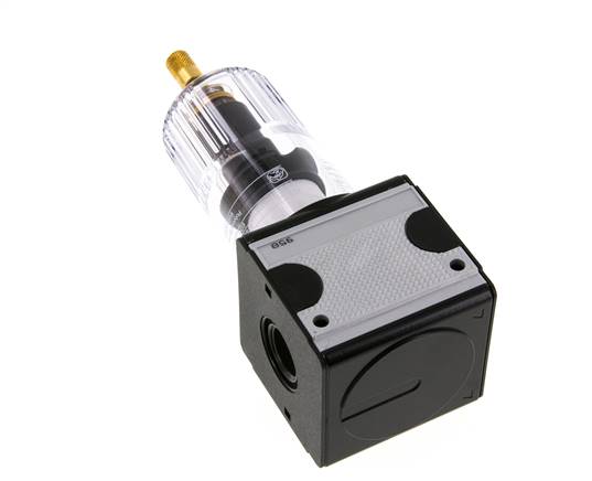 Filtre 5microns G1/2'' 5850l/min Auto Polycarbonate Multifix 2