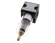 Filtre 5microns G3/4'' 5850l/min Auto (Fermé sans pression) Polycarbonate Multifix 2