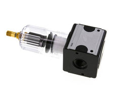 Filtre 5microns G1/2'' 5850l/min Auto Polycarbonate Multifix 2
