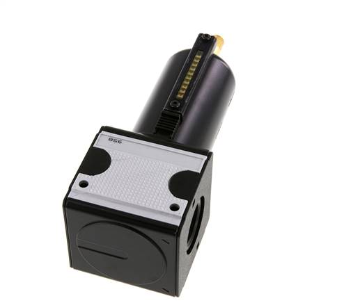 Filtre 5microns G3/4'' 5850l/min Auto Metal Multifix 2