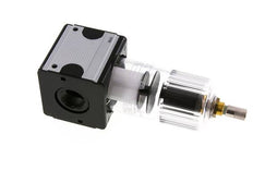 Filtre 5microns G3/4'' 5850l/min Auto (Fermé sans pression) Polycarbonate Multifix 2