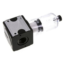 Filtre 5microns G3/4'' 5850l/min Semi-Auto Polycarbonate Multifix 2