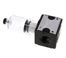 Filtre 5microns G3/4'' 5850l/min Semi-Auto Polycarbonate Multifix 2