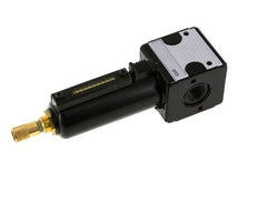 Filtre 5microns G3/8'' 2000l/min Auto Metal Multifix 1
