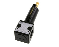 Filtre 5microns G3/8'' 2000l/min Auto Metal Multifix 1