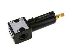 Filtre 5microns G3/8'' 2000l/min Auto Metal Multifix 1