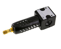 Filtre 5microns G3/8'' 2000l/min Cage de Protection Automatique Polycarbonate Multifix 1