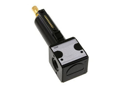 Filtre 5microns G3/8'' 2000l/min Auto Metal Multifix 1