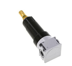 Filtre 5microns G1/4'' 1000l/min Auto Metal Multifix 0