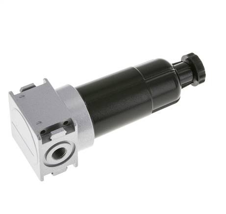 Filtre 5microns G1/8'' 1000l/min Semi-Auto Metal Multifix 0