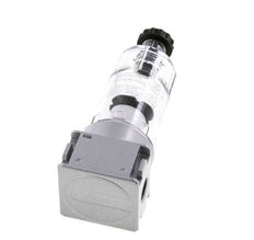 Filtre 5microns G1/4'' 1000l/min Semi-Auto Polycarbonate Multifix 0