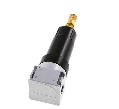 Filtre 5microns G1/4'' 1000l/min Auto Metal Multifix 0