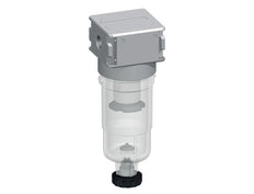 Filtre 5microns G1/4'' 1000l/min Semi-Auto Polycarbonate Multifix 0